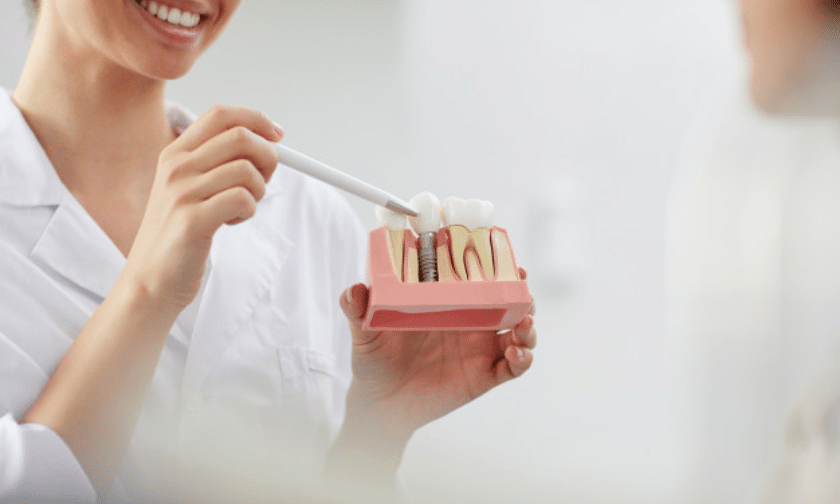 Dental Implant Surgery