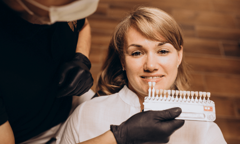 Porcelain veneers maintainence tips