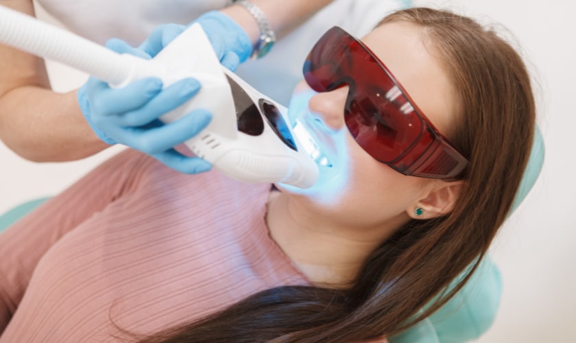 Laser Dentistry