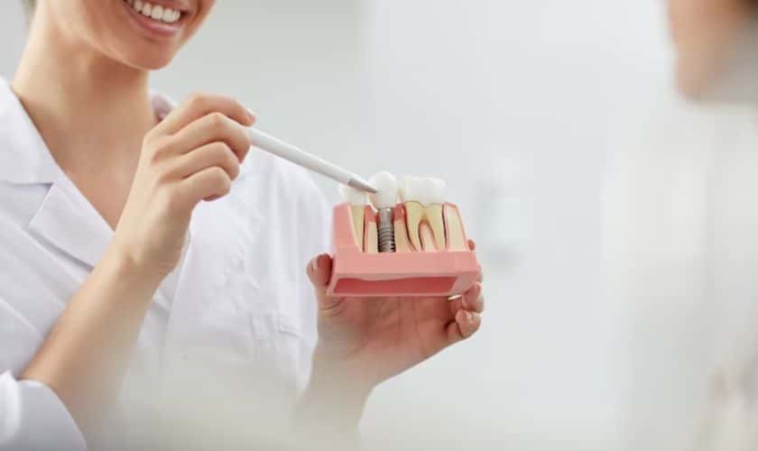 The Science Behind Dental Implants: How They Work and Why They Last - The Reno Dentist