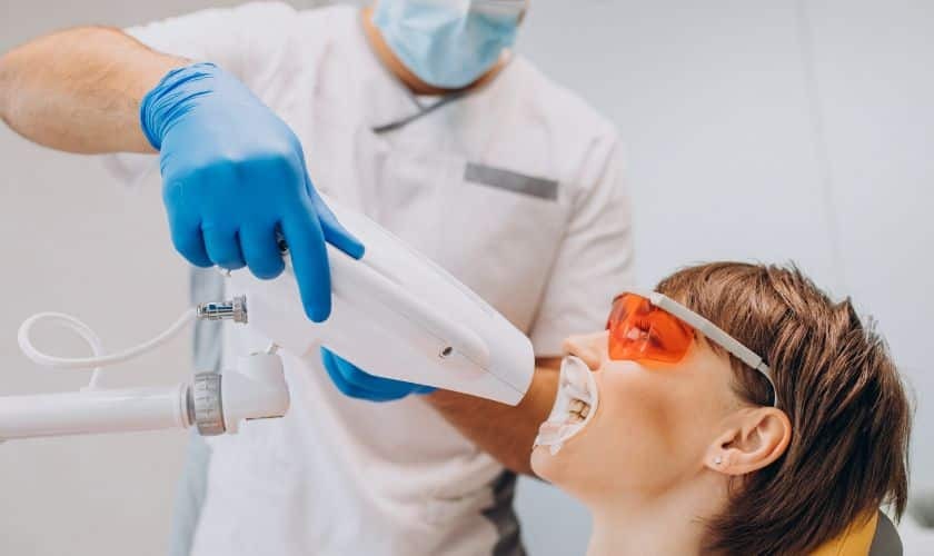 Exploring the Advantages: Laser Dentistry vs Traditional Dental Techniques - The Reno Dentist