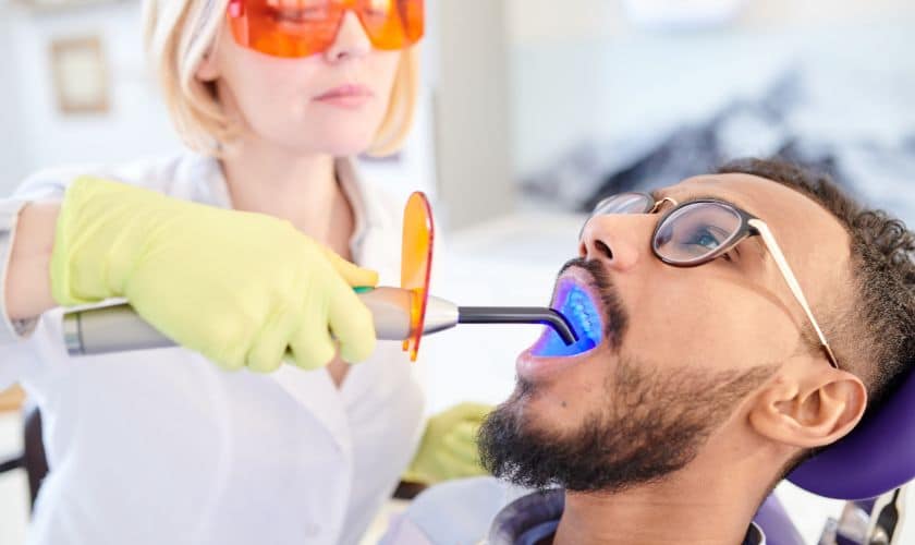 From Yellow to White: Teeth Whitening Options in Cosmetic Dentistry