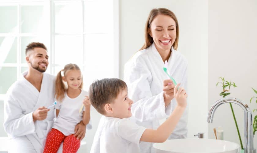 New Year, New Smiles: Celebrating Family Dentistry for a Healthy and Joyful Start!