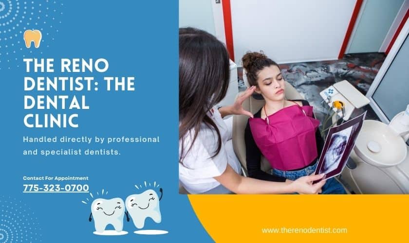 Unlocking the Benefits Regular Dental Checkups with a Dentist in Reno, NV