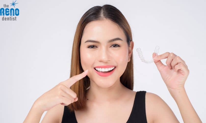 Invisalign in Reno