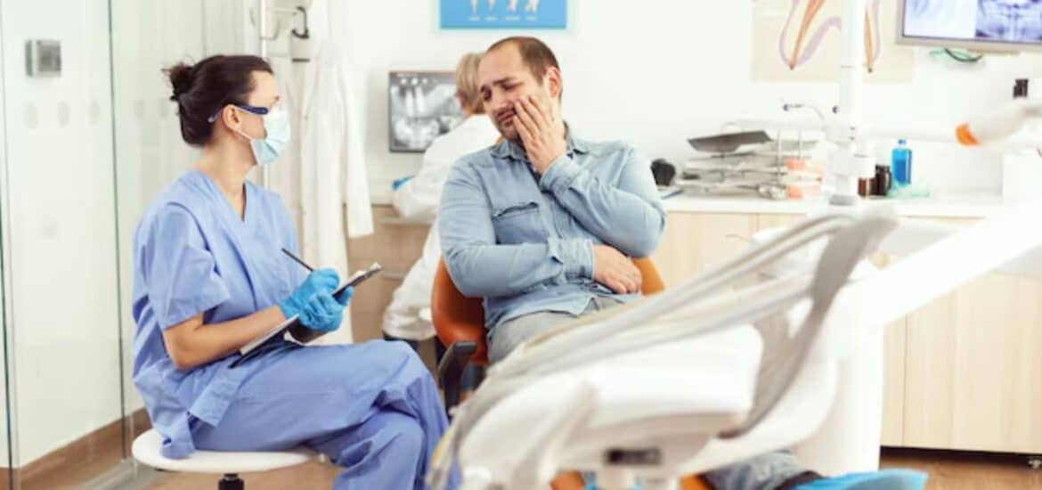 emergency dentist reno