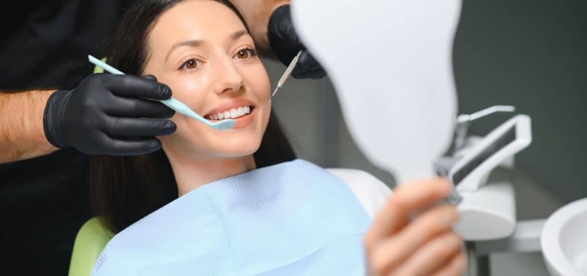 cosmetic dentist in Reno