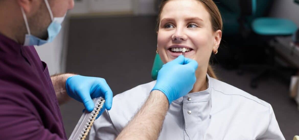 cosmetic dentist reno