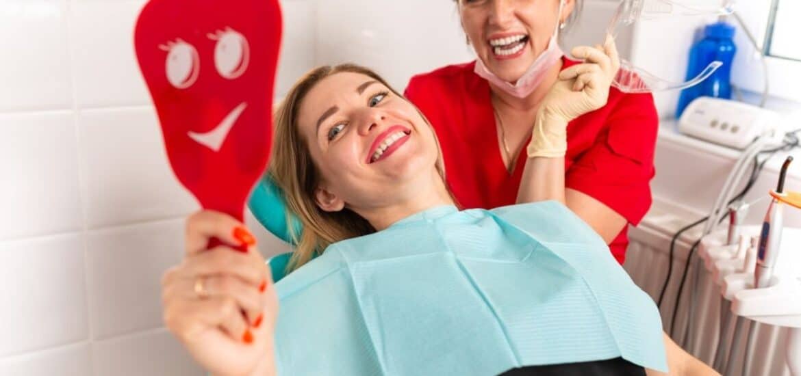 cosmetic dentist reno