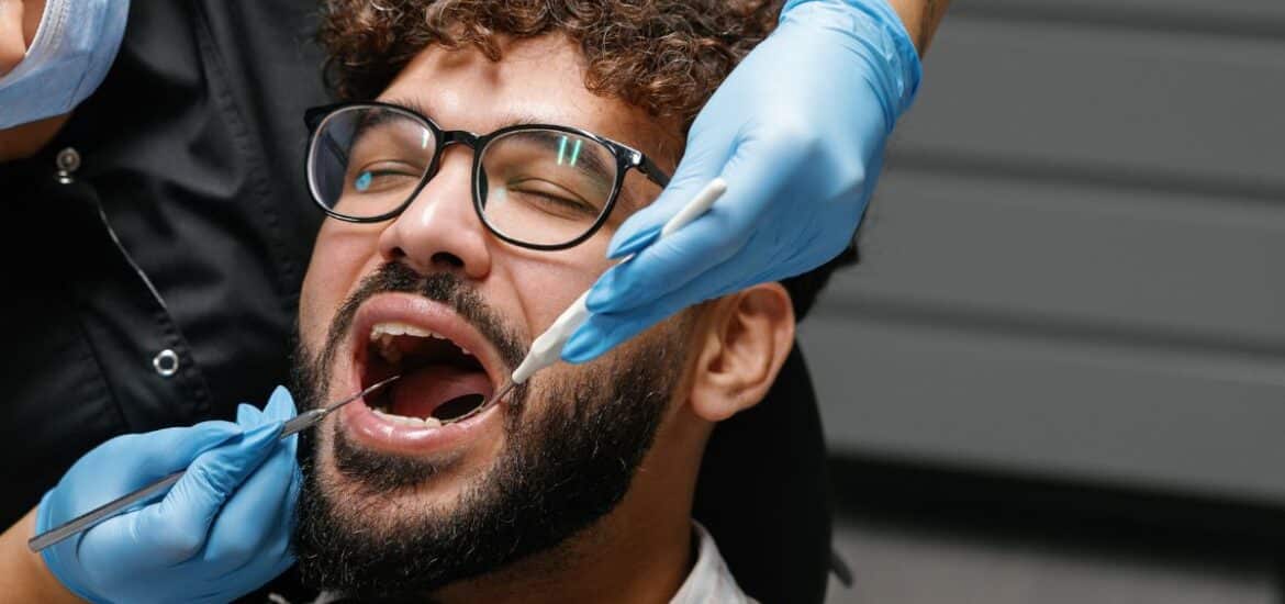 Comfortable and stress free dental care experience.